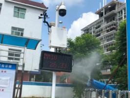 同阳科技助力漳州市全面推动建筑施工扬尘整治工作