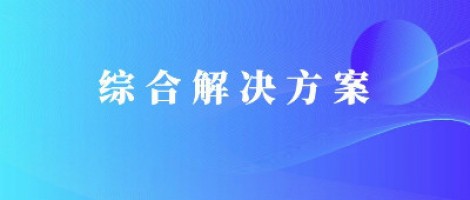 综合解决方案 | 污染巡查及数据分析服务方案